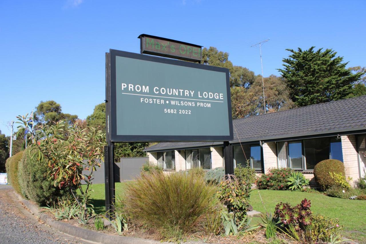 Prom Country Lodge Foster Exterior foto